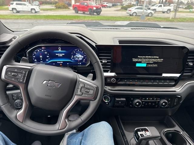 new 2025 Chevrolet Silverado 1500 car, priced at $78,310