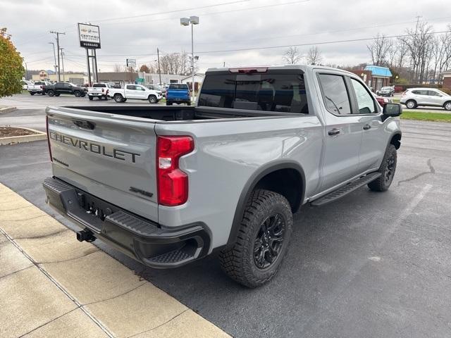 new 2025 Chevrolet Silverado 1500 car, priced at $78,310