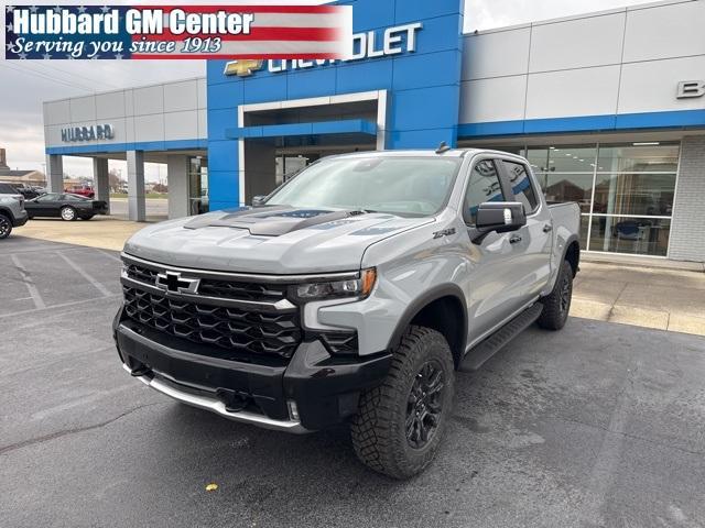 new 2025 Chevrolet Silverado 1500 car, priced at $78,310