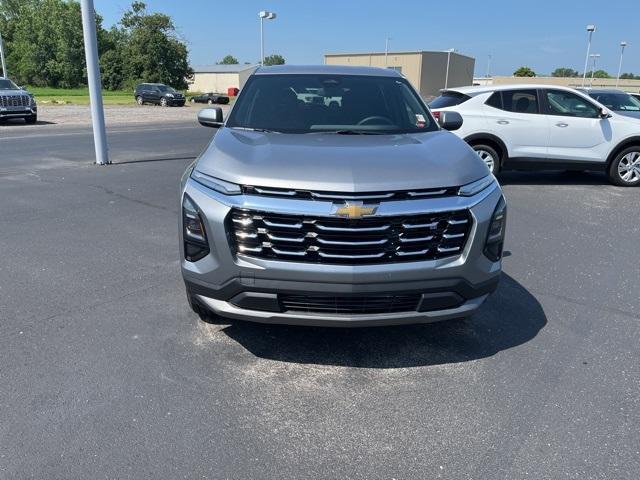 new 2026 Chevrolet Equinox car, priced at $31,995