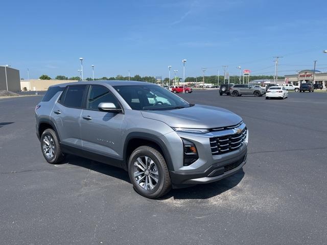 new 2026 Chevrolet Equinox car, priced at $31,995