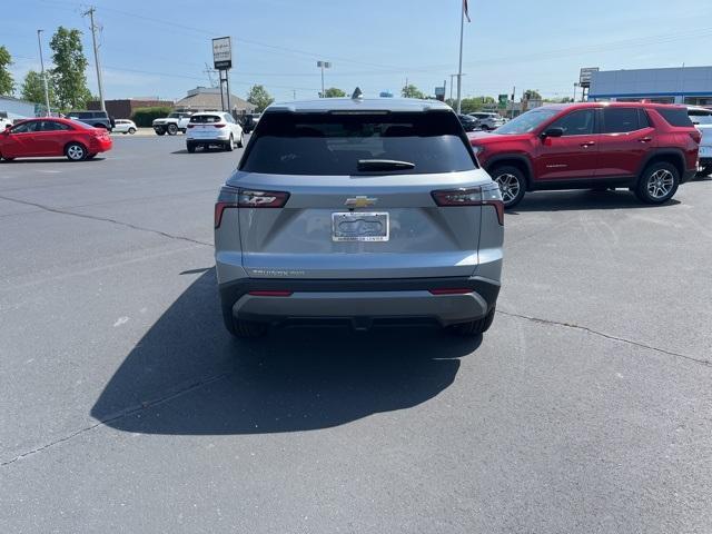 new 2026 Chevrolet Equinox car, priced at $31,995