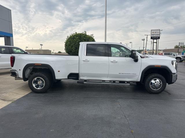 used 2024 GMC Sierra 3500 car, priced at $67,814