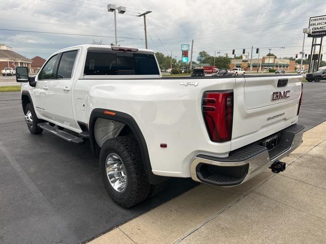 used 2024 GMC Sierra 3500 car, priced at $67,814