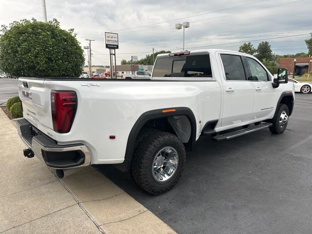 used 2024 GMC Sierra 3500 car, priced at $67,814