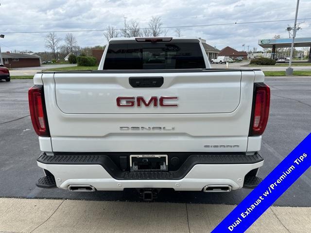 new 2024 GMC Sierra 1500 car