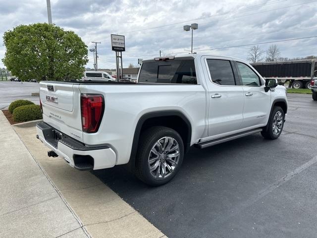 new 2024 GMC Sierra 1500 car