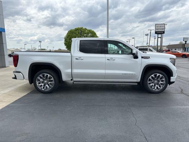 new 2024 GMC Sierra 1500 car