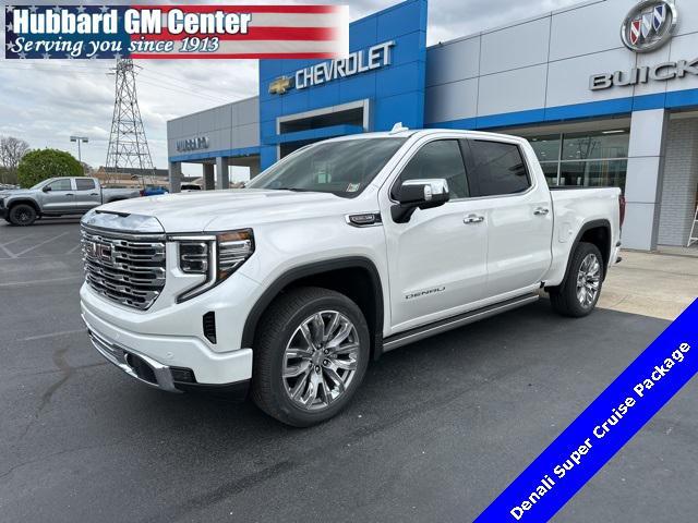 new 2024 GMC Sierra 1500 car