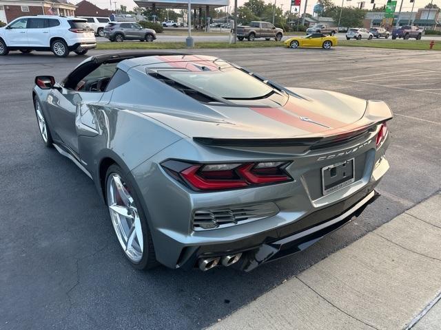 used 2024 Chevrolet Corvette car, priced at $117,997