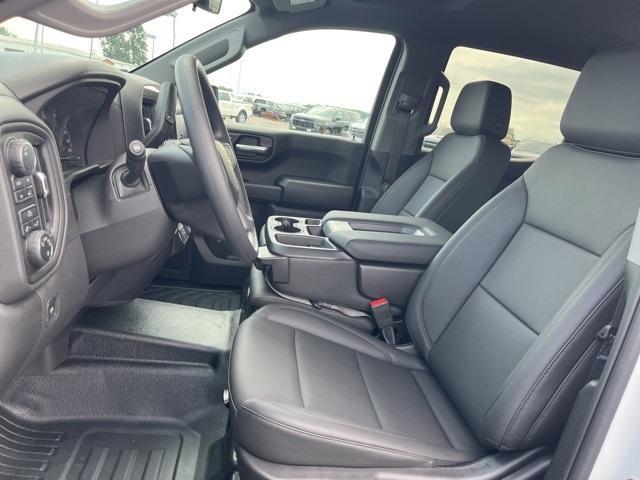 new 2025 Chevrolet Silverado 1500 car, priced at $47,505
