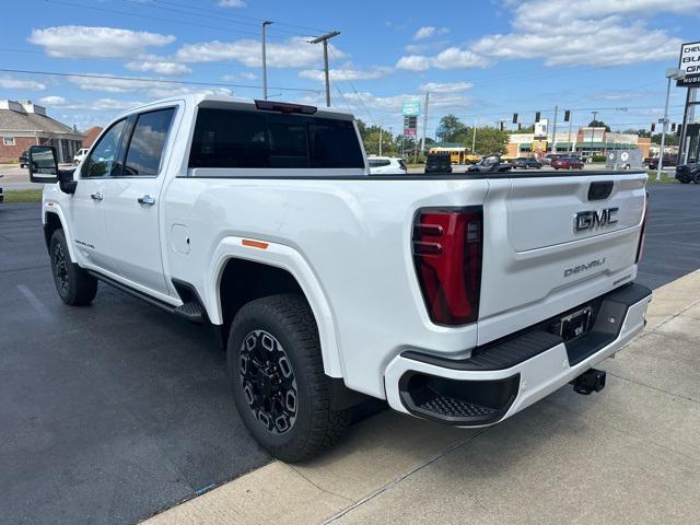 new 2024 GMC Sierra 2500 car, priced at $99,415