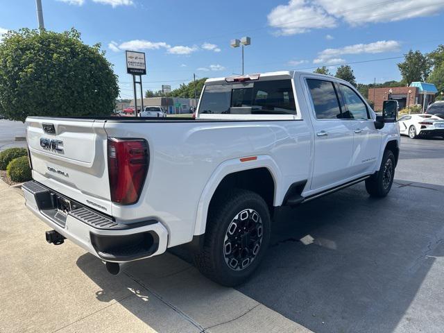 new 2024 GMC Sierra 2500 car, priced at $99,415