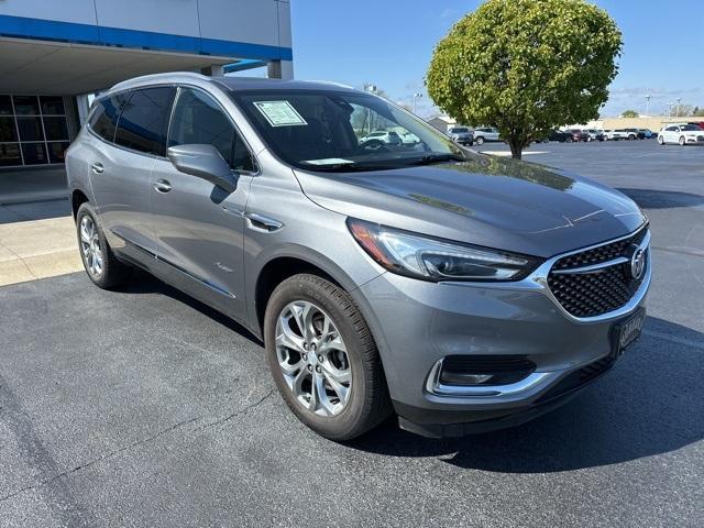 used 2019 Buick Enclave car, priced at $25,347