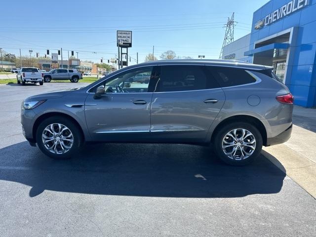used 2019 Buick Enclave car, priced at $25,347