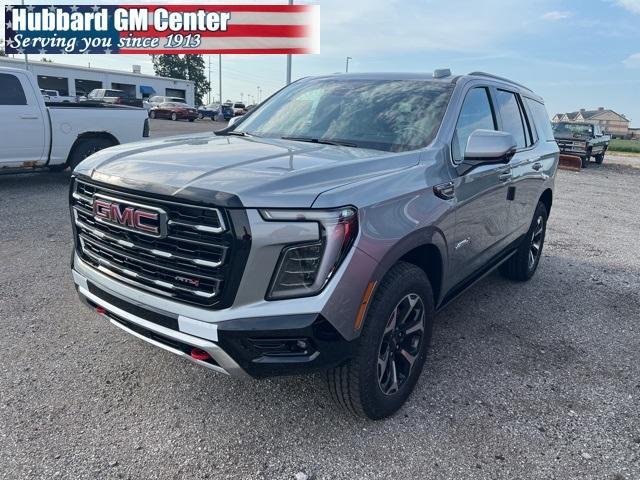 new 2025 GMC Yukon car, priced at $89,885
