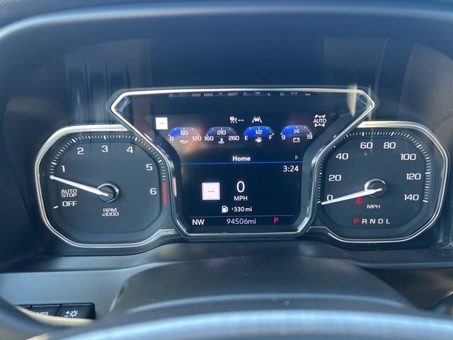 used 2020 GMC Sierra 1500 car, priced at $36,981