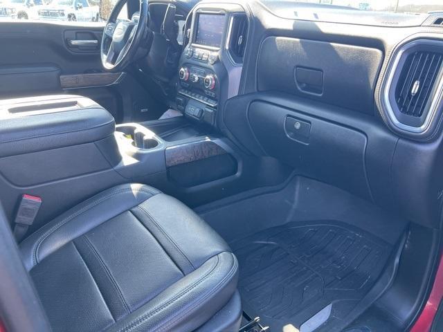 used 2020 GMC Sierra 1500 car, priced at $36,981