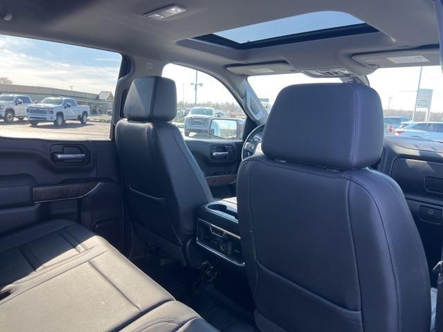used 2020 GMC Sierra 1500 car, priced at $36,981