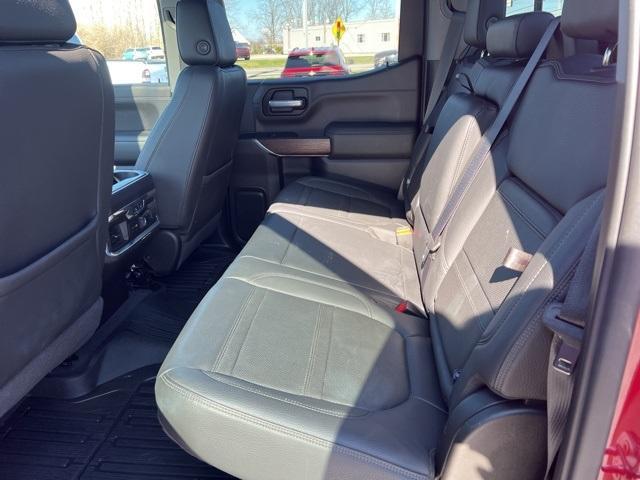 used 2020 GMC Sierra 1500 car, priced at $36,981