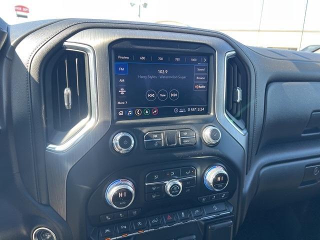 used 2020 GMC Sierra 1500 car, priced at $36,981