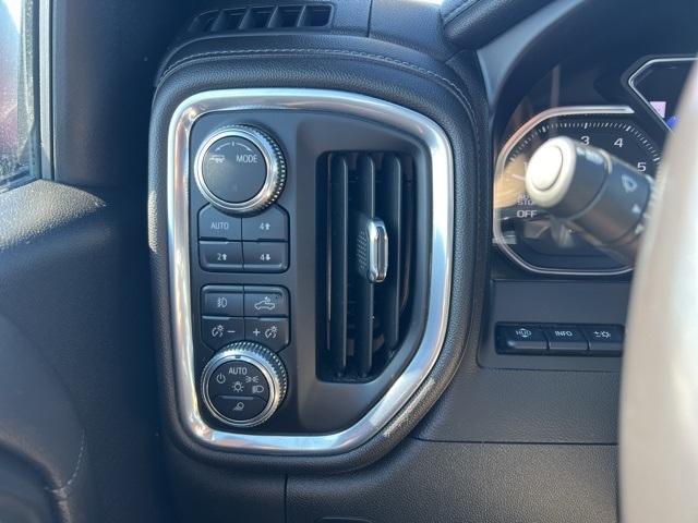 used 2020 GMC Sierra 1500 car, priced at $36,981