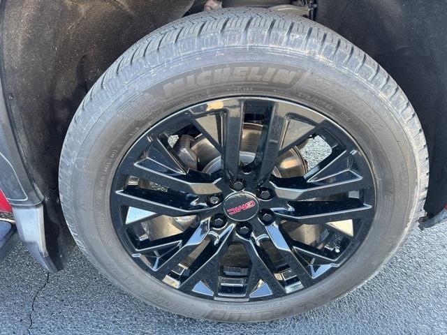 used 2020 GMC Sierra 1500 car, priced at $36,981