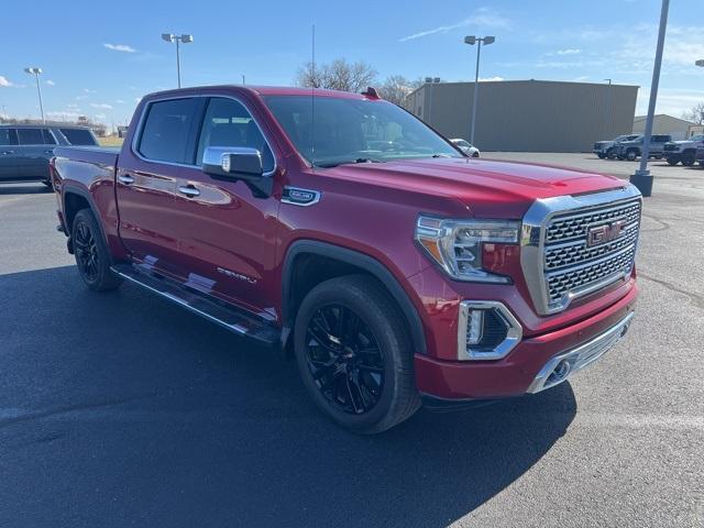 used 2020 GMC Sierra 1500 car, priced at $36,981