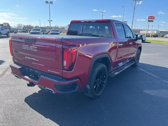 used 2020 GMC Sierra 1500 car, priced at $36,981