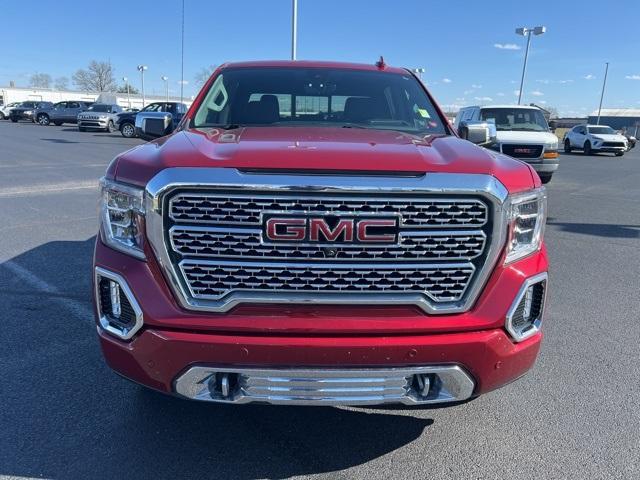 used 2020 GMC Sierra 1500 car, priced at $36,981