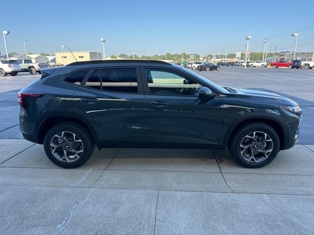 new 2025 Chevrolet Trax car, priced at $24,985