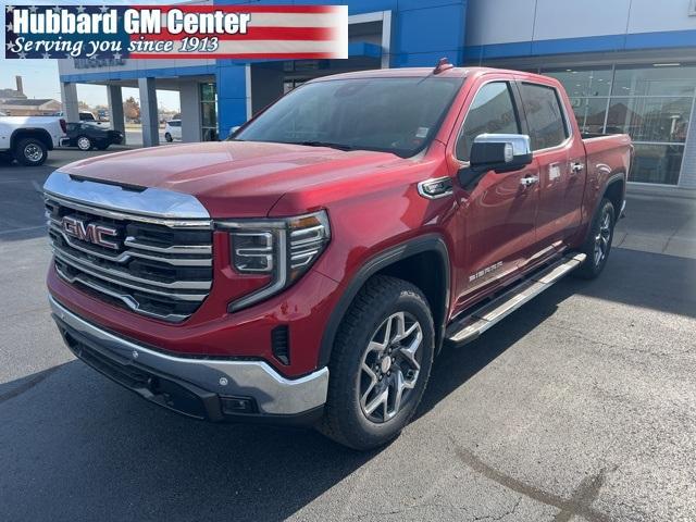 new 2025 GMC Sierra 1500 car, priced at $66,170