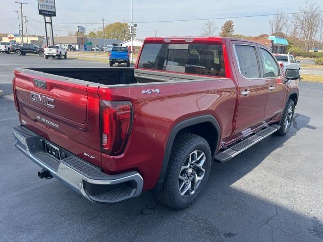 new 2025 GMC Sierra 1500 car, priced at $66,170