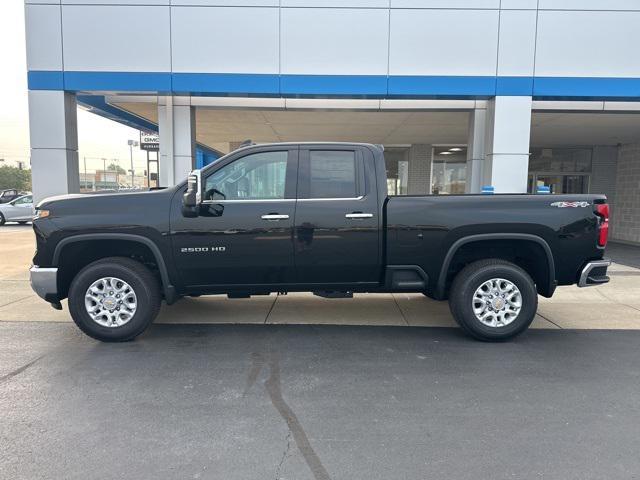 new 2024 Chevrolet Silverado 2500 car, priced at $63,300