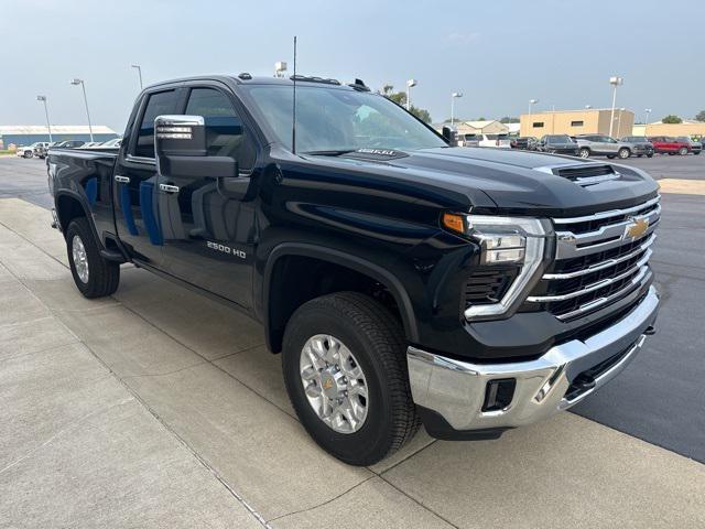 new 2024 Chevrolet Silverado 2500 car, priced at $63,300