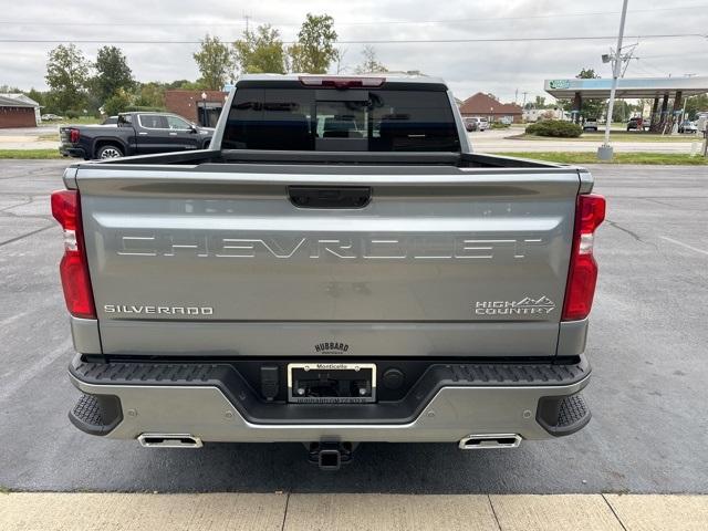 new 2025 Chevrolet Silverado 1500 car, priced at $72,300