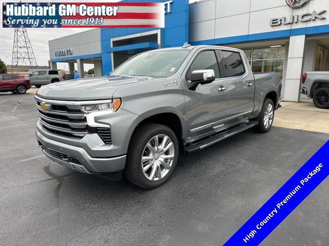 new 2025 Chevrolet Silverado 1500 car, priced at $72,300