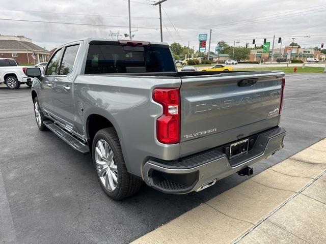 new 2025 Chevrolet Silverado 1500 car, priced at $72,300