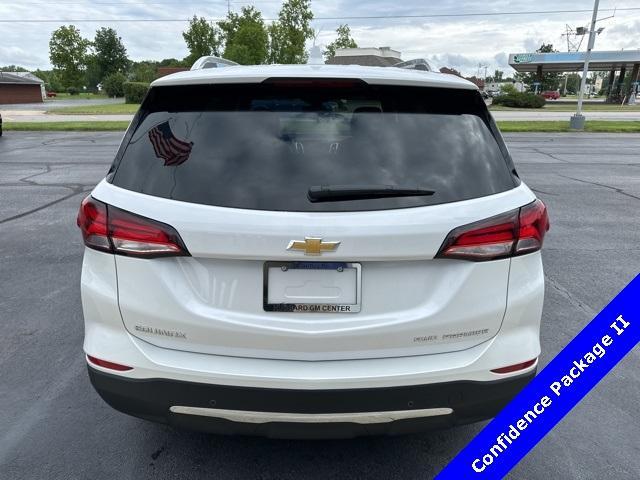 new 2024 Chevrolet Equinox car, priced at $39,030