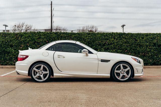 used 2015 Mercedes-Benz SLK-Class car, priced at $23,995