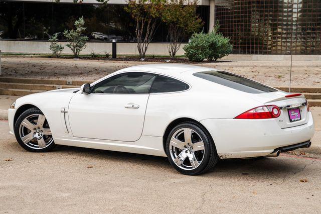 used 2007 Jaguar XK car, priced at $13,995