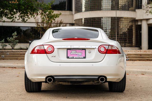 used 2007 Jaguar XK car, priced at $13,995