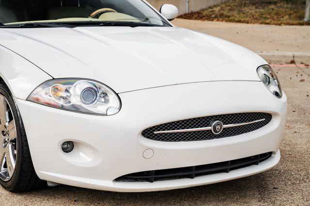 used 2007 Jaguar XK car, priced at $13,995
