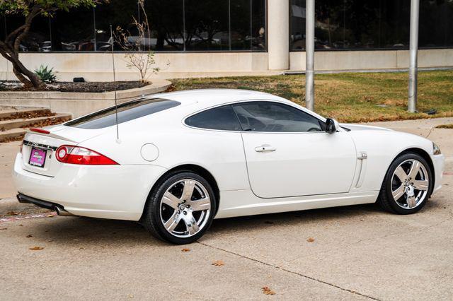 used 2007 Jaguar XK car, priced at $13,995