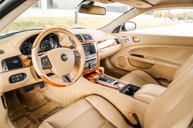 used 2007 Jaguar XK car, priced at $13,995