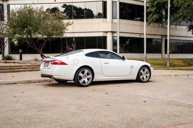 used 2007 Jaguar XK car, priced at $13,995