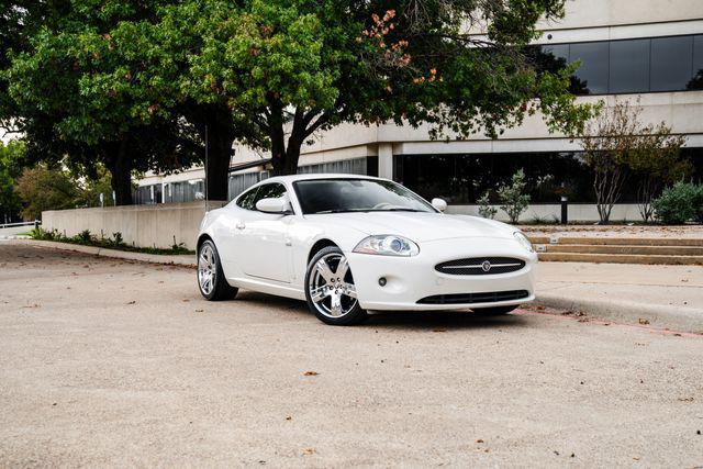 used 2007 Jaguar XK car, priced at $13,995