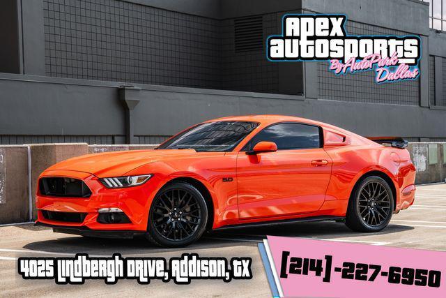 used 2015 Ford Mustang car, priced at $26,995