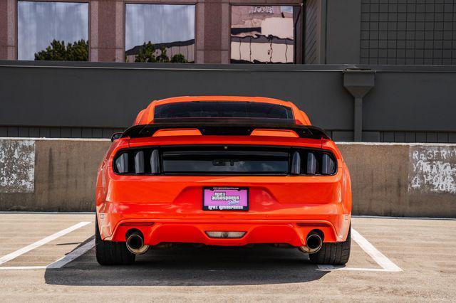 used 2015 Ford Mustang car, priced at $26,995