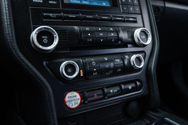 used 2015 Ford Mustang car, priced at $26,995